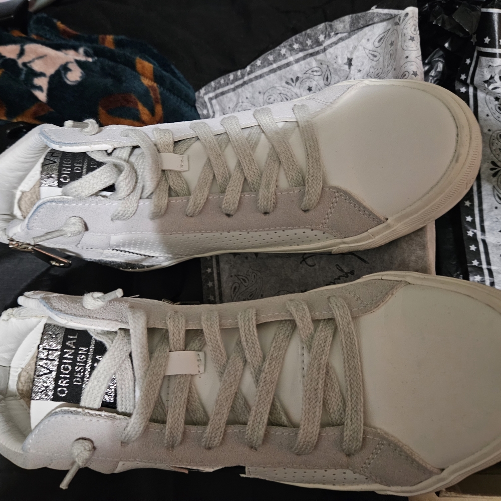 CONVERSE Vintage Havana HIGHTOPS